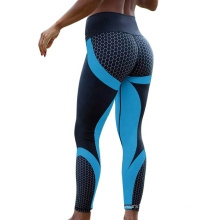 Hot sales High Waist Running Workout soft women fitness leggings